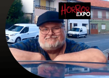 Chris McKinnell, neto de Lorraine e Ed Warren, é confirmado para a Horror Expo Live 2020