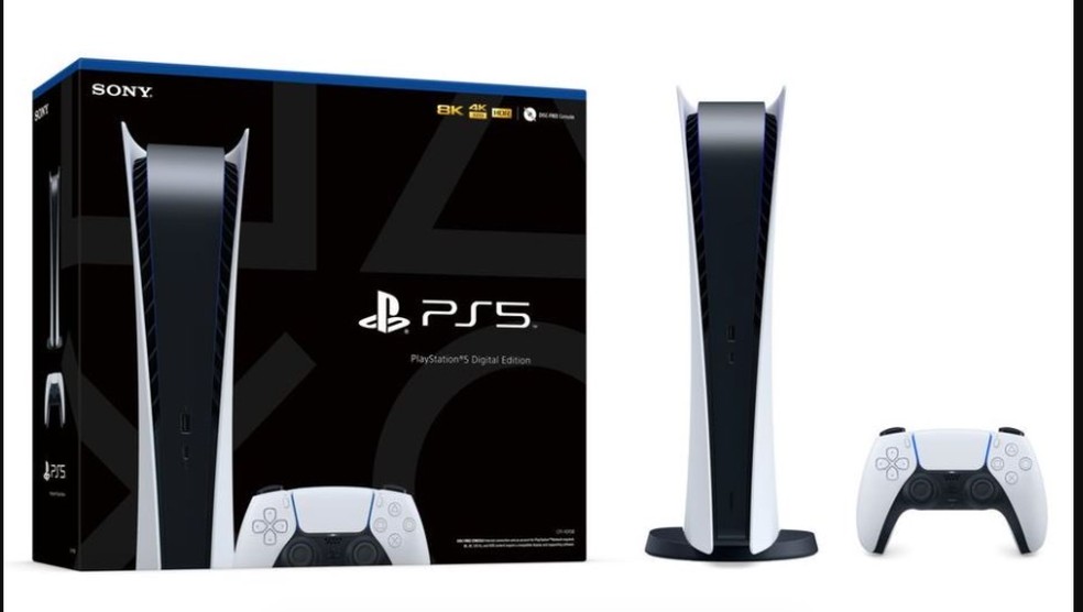 Quer um controle do PS5 com a sua cara? Sony revela novo acessório, que  pode ser personalizado
