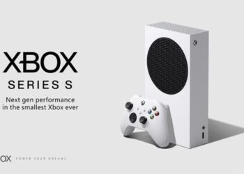 Xbox Series S – Microsoft confirma preço e design do novo console