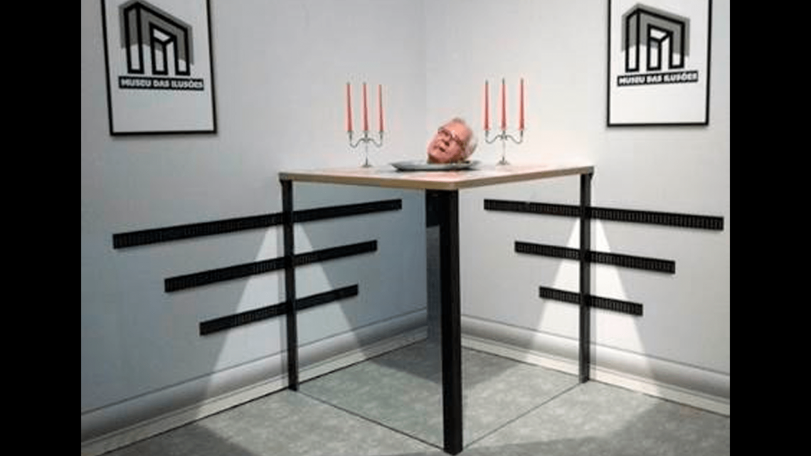 Museus das Ilusões, atração inédita chega ao Shopping Eldorado, em São Paulo