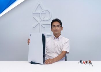 Sony Lança vídeo mostrando facilidade para abrir Playstation 5