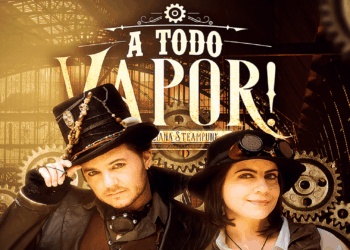 [CRÍTICA] A Todo Vapor – Temporada 1 (Sem Spoiler)