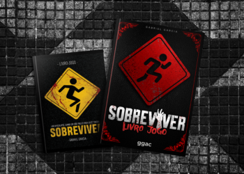 Conheça Sobreviver um livro jogo que te transporta para uma aventura zumb no centro de São Paulo