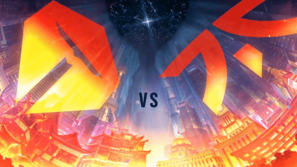 Top Esports (TES) x (FNC) Fnatic, o terceiro dia das quartas de finais do Worlds 2020