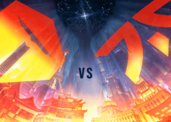 Top Esports (TES) x (FNC) Fnatic, o terceiro dia das quartas de finais do Worlds 2020