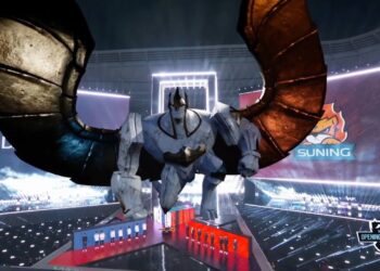 Cerimônia de Abertura da final do mundial de League of Legends 2020