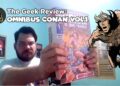 The Geek Review – OMNIBUS Conan, o bárbaro – Panini Comics