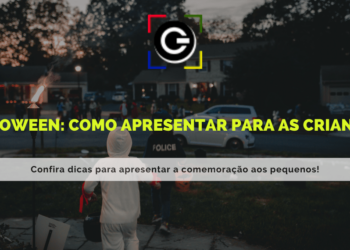 Halloween: Como apresentar para as crianças?
