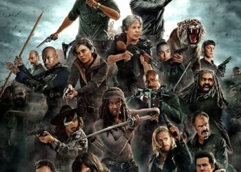 The Walking Dead, 10 anos !