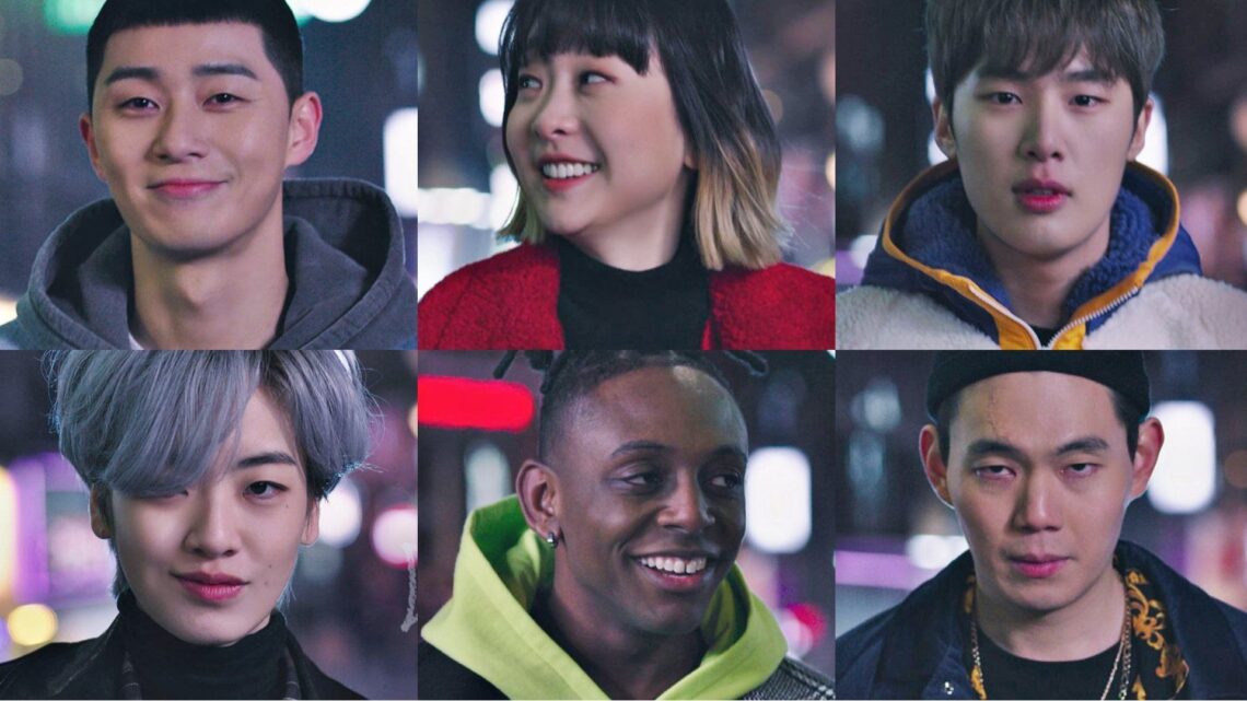 5 motivos para assistir Itaewon Class