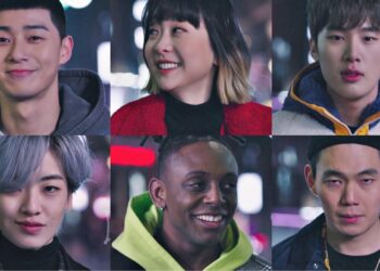 5 motivos para assistir Itaewon Class