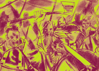 Livro VIKINGS: NIDHOGG – Entrevista com Eduardo Kasse