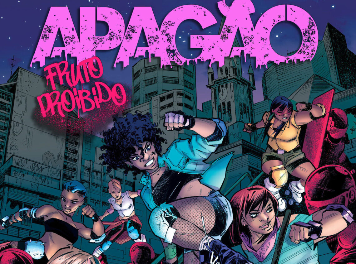 HQ e Cardgame APAGÃO – Entrevista exclusiva com o criador