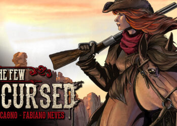 The FEW and the CURSED Vol.1 – e muito mais no Catarse