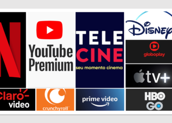 Expondo tudo sobre a Guerra dos Serviços de Streaming. Quanto custam e qual é o melhor pra você?