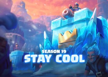 Confira as recompensas do Pass Royale de janeiro de 2021