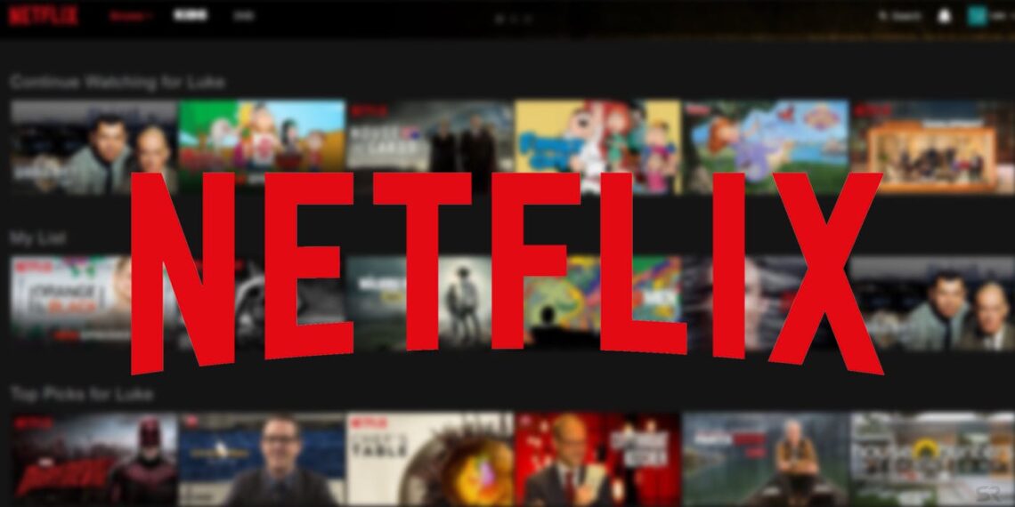 Lançamentos de Janeiro na Netflix