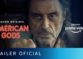 [TRAILER] American Gods Temporada 3