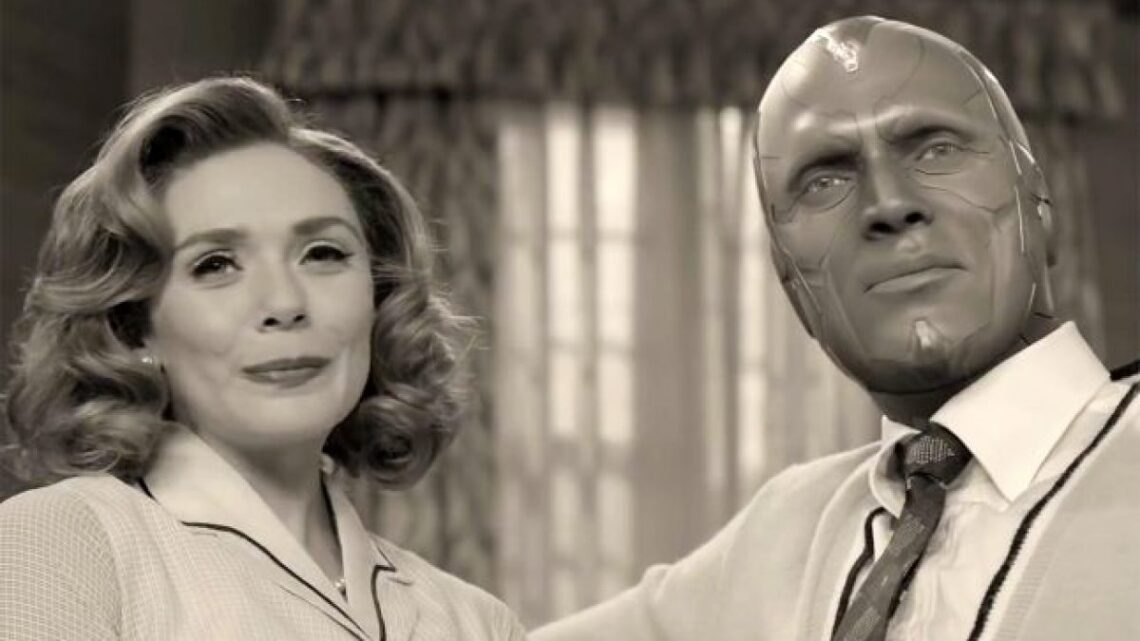 WandaVision - Data de estreia é confirmada!