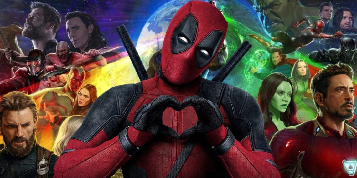 Deadpool 3 no MCU será para adultos, confirma Kevin Feige