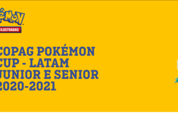 COPAG anuncia Ligas Junior e Senior da LATAM Pokémon Cup.