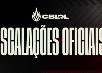 Confira as escalações oficiais dos times do CBLOL 2021.