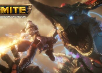 SMITE: Season 8 Apresentação de novo campeão: TIAMAT