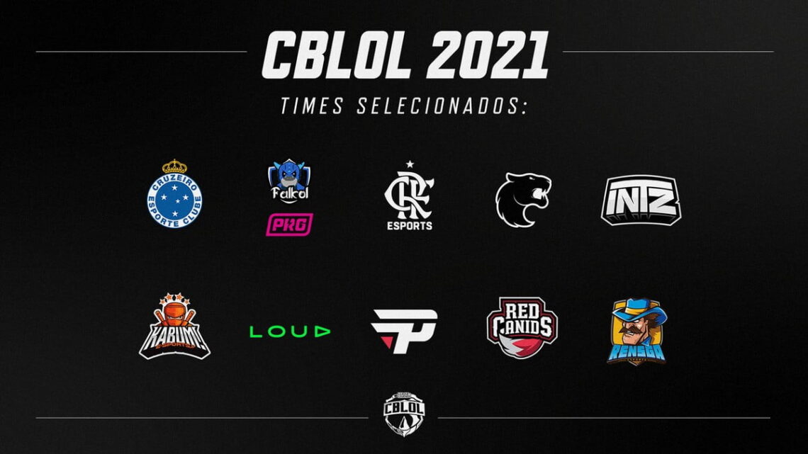 Entenda como funcionará o CBLOL 2021 e o Academy.