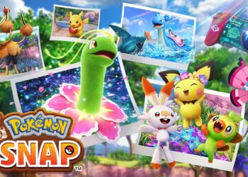 [TRAILER] New Pokémon Snap Lançamento 30/04/2021