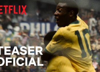 [TRAILER] Pelé (Documentário Netflix)