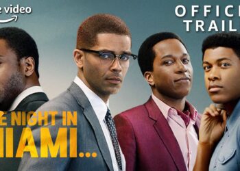 [TRAILER] Uma Noite em Miami
