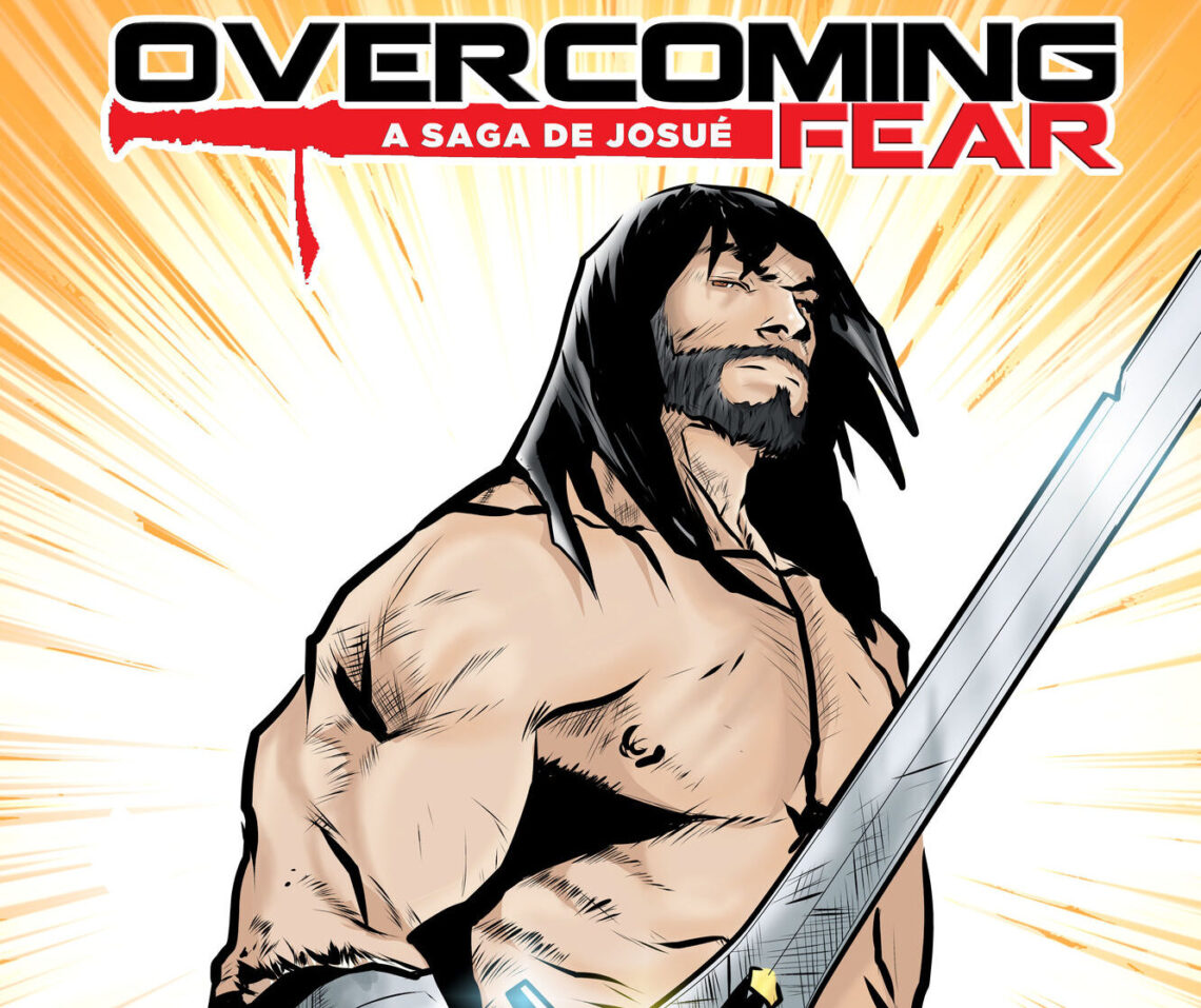 OVERCOMING FEAR – Entrevista com o Criador Marcos Oliveira