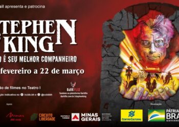 Mostra “Stephen King: O medo é seu melhor companheiro”