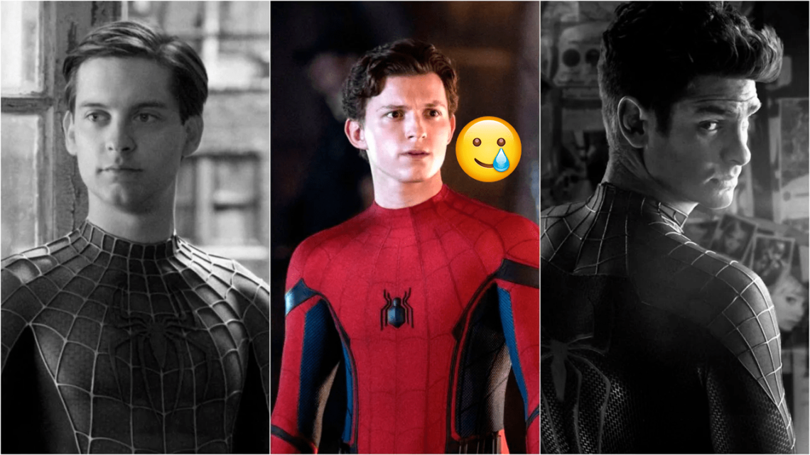 Tom Holland nega que Andrew Garfield e Tobey Maguire estarão em Homem-Aranha 3