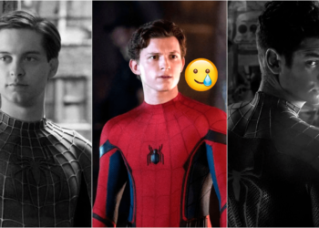 Tom Holland nega que Andrew Garfield e Tobey Maguire estarão em Homem-Aranha 3