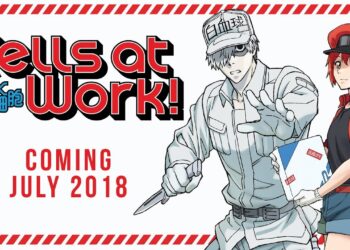 TGN Recomenda: Cells at Work! (Hataraku Saibou) seu corpo por uma perspectiva diferente