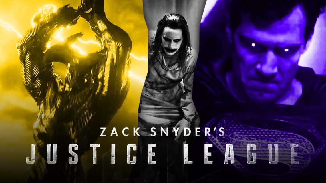 Tudo sobre: Liga da Justiça de Zack Snyder