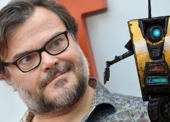 Jack Black confirmado no filme de Borderlands!