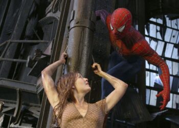 Homem-Aranha 2 – 16 ANOS DEPOIS