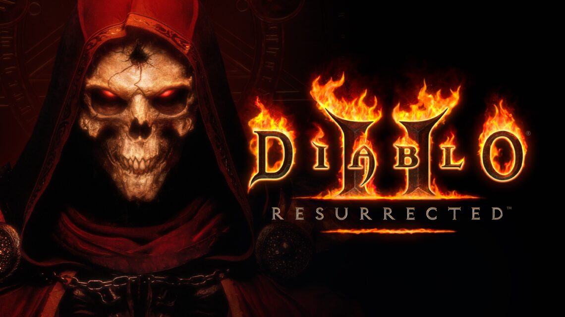 Remaster de Diablo II é anunciado!