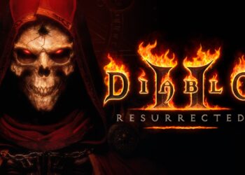 Remaster de Diablo II é anunciado!