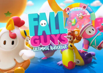 Fall Guys é anunciado para Nintendo Switch!