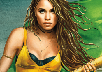 Jurnee Smollett dá indícios de possível projeto da Canário Negro