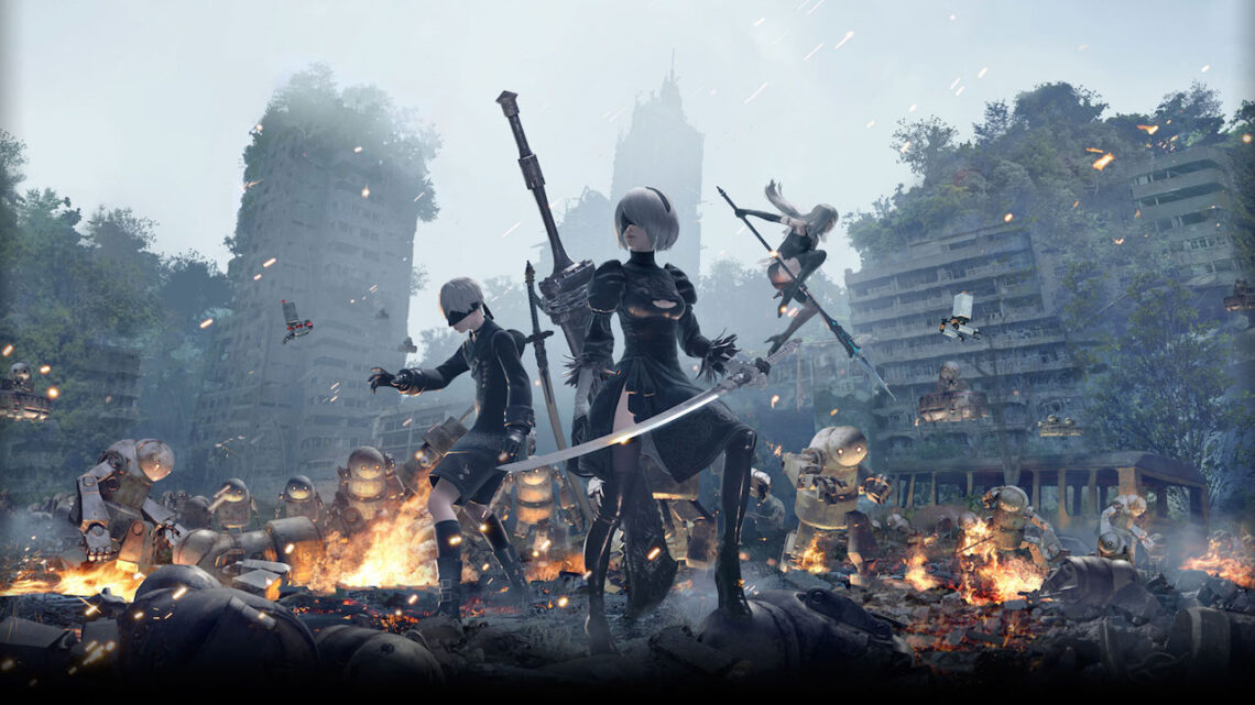 VALE A PENA JOGAR? Nier Automata (2017)