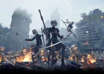 VALE A PENA JOGAR? Nier Automata (2017)