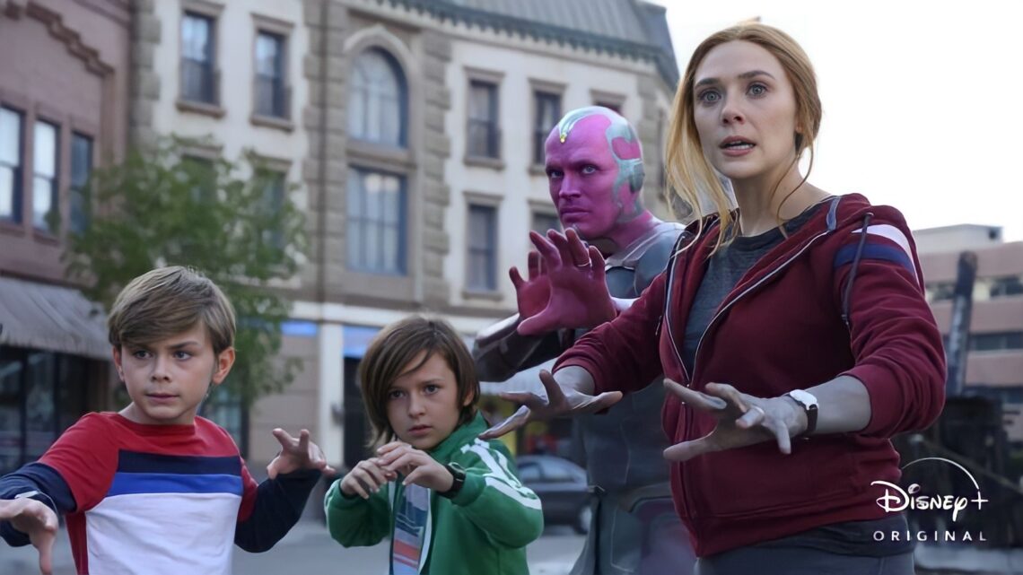 Crítica (com spoilers) – Wandavision