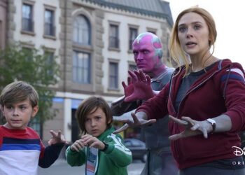 Crítica (com spoilers) – Wandavision