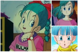 Bulma de Dragon Ball