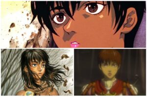 Caska de Berserk