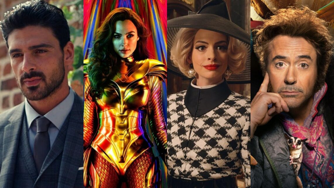 Indicados ao Framboesa de Ouro 2021